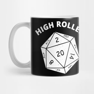 High Roller Mug